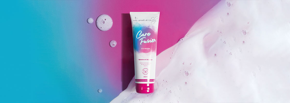 Reinigen – Les Secrets de Loly Care Fusion Shampoo